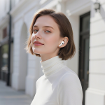 Hoco True Wireless ANC Noise Reduction Headset with Charging Case EW94